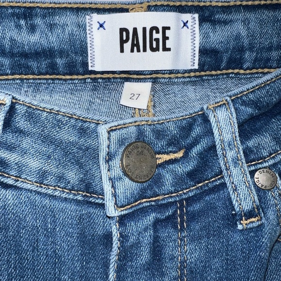 PAIGE jeans size 27 - Picture 2 of 3